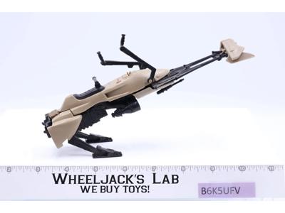 Speeder Bike Star Wars ROTJ Return of the Jedi 1983 Kenner Vintage Vehicle