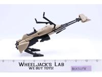 Speeder Bike Star Wars ROTJ Return of the Jedi 1983 Kenner Vintage Vehicle