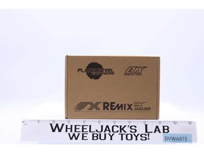 RMX-01 Jaguar Ocular Max Third Party Mastermind Creations Action Figure NEW MISB