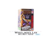 Scorponok Transformers Kingdom War for Cybertron WFC 2021 Hasbro NEW SEALED