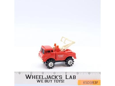 Ford Schaper Towing 4x4 Red STOMPER Gen 1 1980 Vintage **WORKS**
