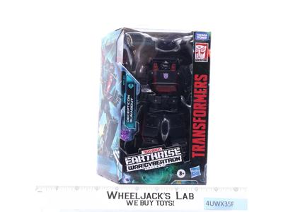 Runabout Transformers Earthrise War for Cybertron WFC 2020 Hasbro NEW SEALED
