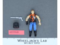 Mercer V1 100% Complete G.I. Joe 1987 Hasbro Vintage Action Figure