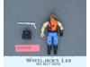 Mercer V1 100% Complete G.I. Joe 1987 Hasbro Vintage Action Figure