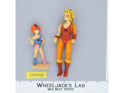 Cheetara Thundercats WORKS 1986 LJN Vintage Action Figure 6"