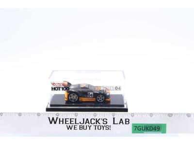 Mitsubishi Eclipse Hot 100 Mattel Hot Wheels 2004 First Editions TOY FAIR New