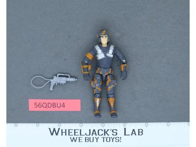 Blocker V1 100% Complete G.I. Joe 1987 Hasbro Vintage Action Figure