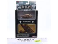 Juno Beach Set D Day 60th Ann. Corgi Showcase Collection Die-Cast Model NEW NIB