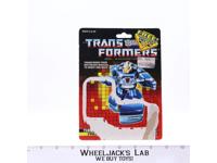 Freeway Cardback 1986 Vintage Hasbro G1 Transformers Action Figure