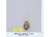 Wicket Ewok Star Wars ROTJ 1984 Kenner Vintage Action Figure No Repro