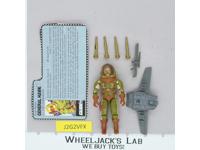General Hawk V1 100% Complete G.I. Joe 1991 Hasbro Vintage Action Figure
