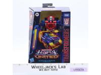 G1 Universe Autobot Gears Transformers Legacy United 2024 Hasbro NEW SEALED