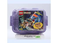 #1853 Hypno Cruiser W/ Storage Tub Time Cruisers 1996 Lego System NEW SEALED