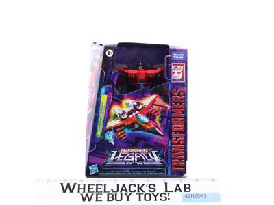 Armada Universe Starscream Transformers Legacy 2022 Hasbro Figure NEW SEALED