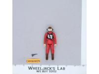 B-Wing Pilot 100% Complete Star Wars ROTJ 1984 Kenner Action Figure NO REPRO