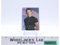 Ben Browder as Cameron Mitchell Stargate 1 2007 Rittenhouse Trading Card