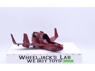 Cobra Firebat GI Joe 1986 Hasbro Vintage Action Figure Vehicle
