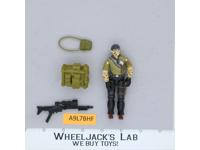 Tunnel Rat V1 G.I. Joe 1987 Hasbro Vintage Action Figure