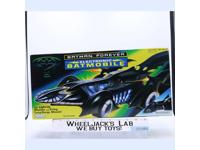 Electronic Batmobile DC Comics Batman Forever 1995 Kenner Vehicle NEW SEALED