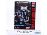 Jazz 86-01 Transformers Studio Series 2020 Hasbro Action Figure NEW SEALED