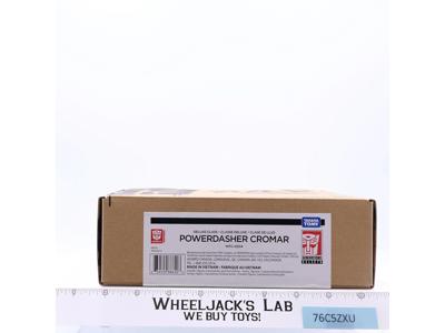 WFC-GS04 Powerdasher Cromar Transformers Gen. Selects WFC Hasbro NEW SEALED
