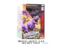 Megatron Beast Transformers Kingdom War for Cybertron WFC 2020 Hasbro NEW SEALED