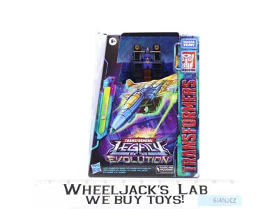 Dirge Transformers Legacy Evolution 2023 Hasbro Action Figure NEW SEALED