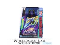 Dirge Transformers Legacy Evolution 2023 Hasbro Action Figure NEW SEALED
