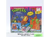 Oozey Cannon Teenage Mutant Ninja Turtles TMNT 1990 Playmates NEW SEALED