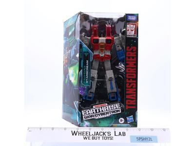 Starscream Transformers Earthrise War for Cybertron WFC 2019 Hasbro NEW SEALED