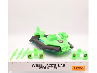 Manta-Ray GI Joe Battle Corps 1993 Hasbro Action Figure Vehicle