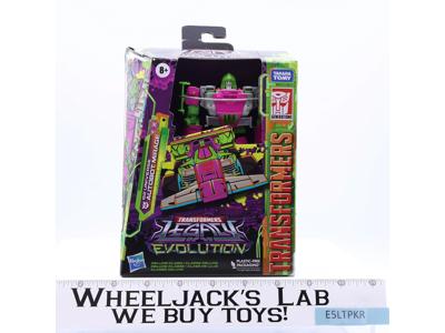 G2 Universe Autobot Mirage Transformers Legacy Evolution 2023 Hasbro NEW SEALED