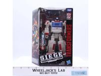 Ratchet Transformers Siege War For Cybertron WFC 2019 Hasbro Figure NEW SEALED