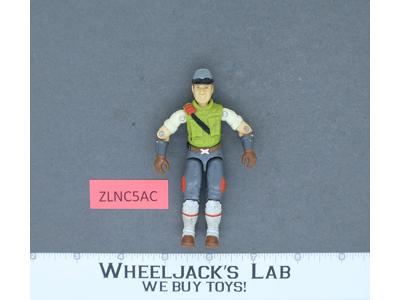 Cross Country V1 100% Complete G.I. Joe 1986 Hasbro Vintage Action Figure