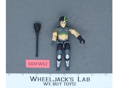 Thrasher V1 100% Complete G.I. Joe 1986 Hasbro Vintage Action Figure