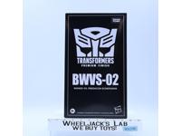 BWVS-02 Rhinox vs Predacon Scorponok Transformers Premium Finish Hasbro NEW MISB