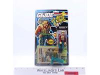 Bazooka GI Joe Battle Corps 1992 Hasbro Action Figure NEW MOSC SEALED