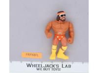 Macho Man Randy Savage 100% Complete 1990 WWF Wrestling Hasbro Vintage Figure