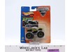 Donatello #15 Hot Wheels Monster Jam TMNT 2003 Mattel NEW SEALED