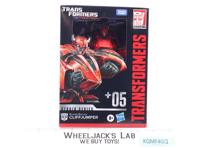 Cliffjumper 05 Gamer Edition Transformers Studio Series 2023 Hasbro NEW SEALED