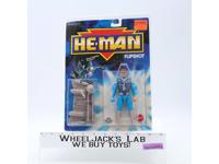 Flipshot The New Adventures of He-Man 1989 Mattel Action Figure NEW MOSC SEALED
