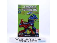 Decepticon Straxus Transformers Generations Comic Edition 2024 Hasbro NEW MISB