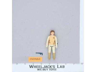 Princess Leia Hoth 100% Complete Star Wars Vintage ESB 1980 Figure NO REPRO