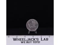 Luke Skywalker Rebel Leader Collectors Coin Last 17 Star Wars POTF 1984 Kenner