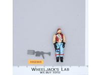 Monkeywrench V1 100% Complete G.I. Joe 1986 Hasbro Vintage Action Figure