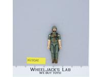 Clutch V1 Straight Arm 100% Complete G.I. Joe 1982 Hasbro Vintage Action Figure