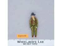 Wild Bill V1 100% Complete G.I. Joe 1983 Hasbro Vintage Action Figure