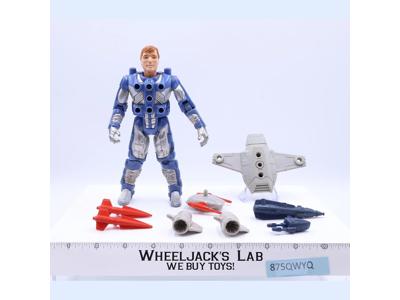 Ace McCloud W/Sky Knight Centurions 1986 Kenner Action Figure