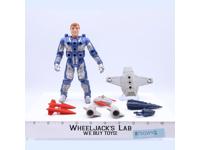 Ace McCloud W/Sky Knight Centurions 1986 Kenner Action Figure