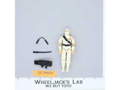 Storm Shadow V1 G.I. Joe 1984 Hasbro Vintage Action Figure